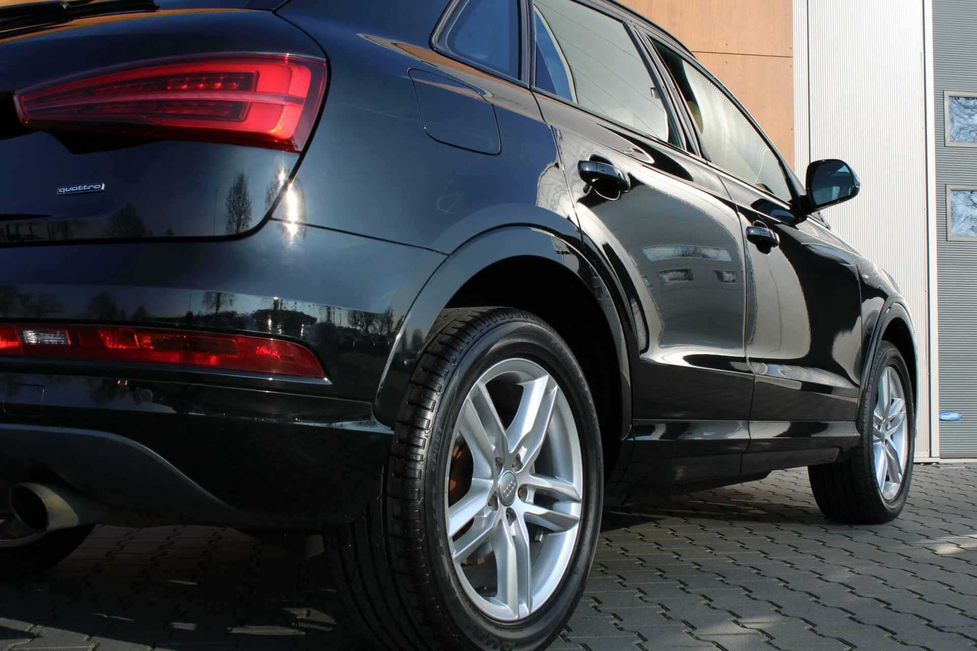 Hoofdafbeelding Audi Q3