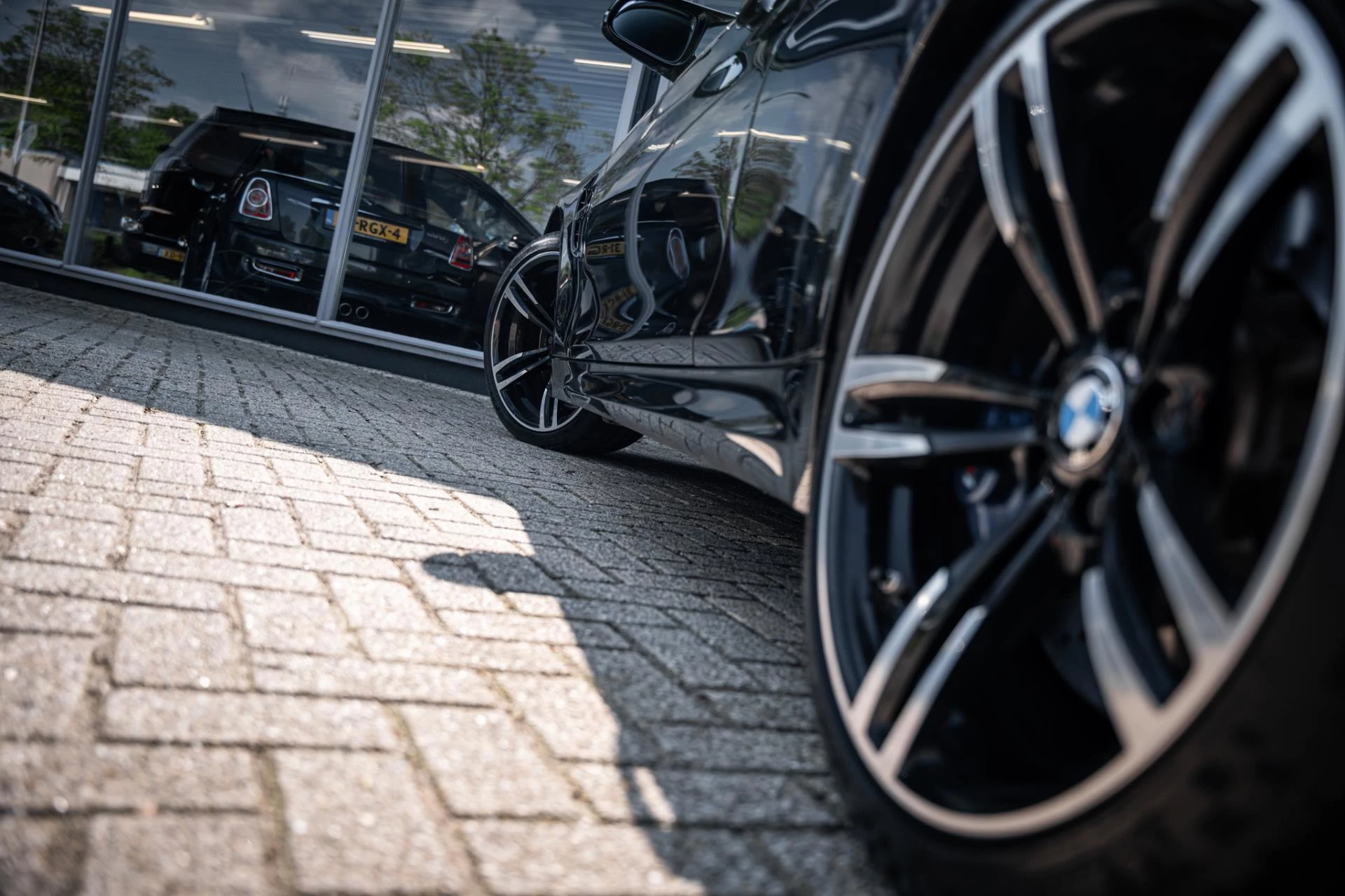 Hoofdafbeelding BMW M4