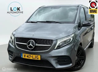 Mercedes V-klasse 300d Extra Lang DC Avantgarde Edition SFEER|360CAMERA|AMG