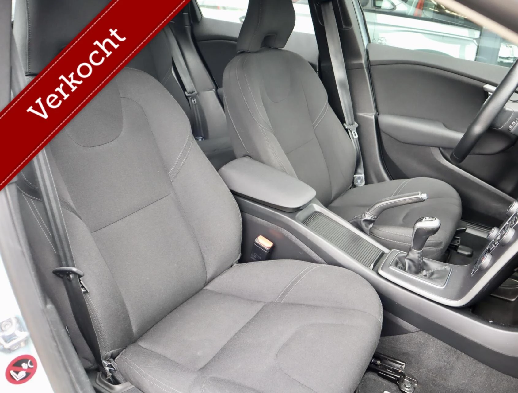 Hoofdafbeelding Volvo V40