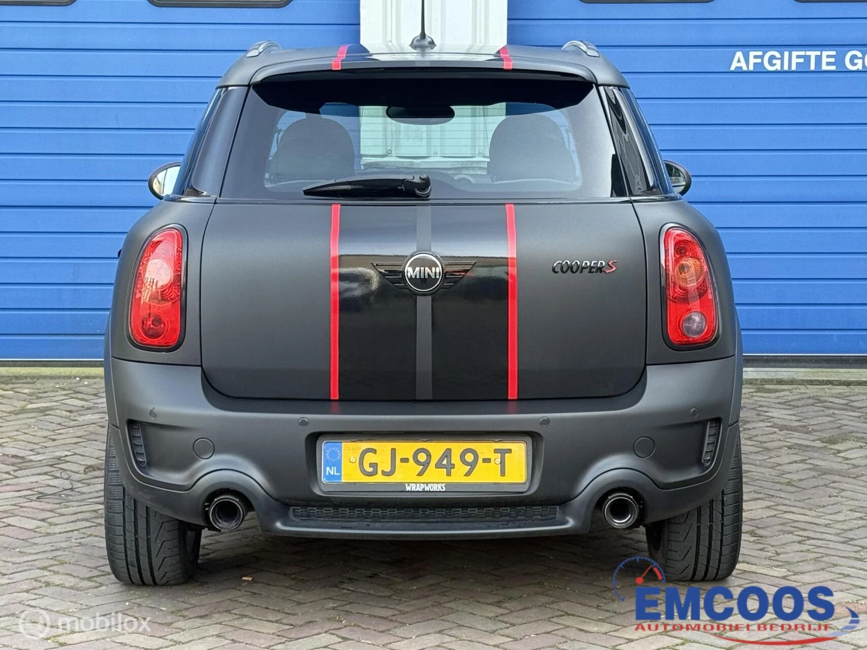 Hoofdafbeelding MINI Countryman