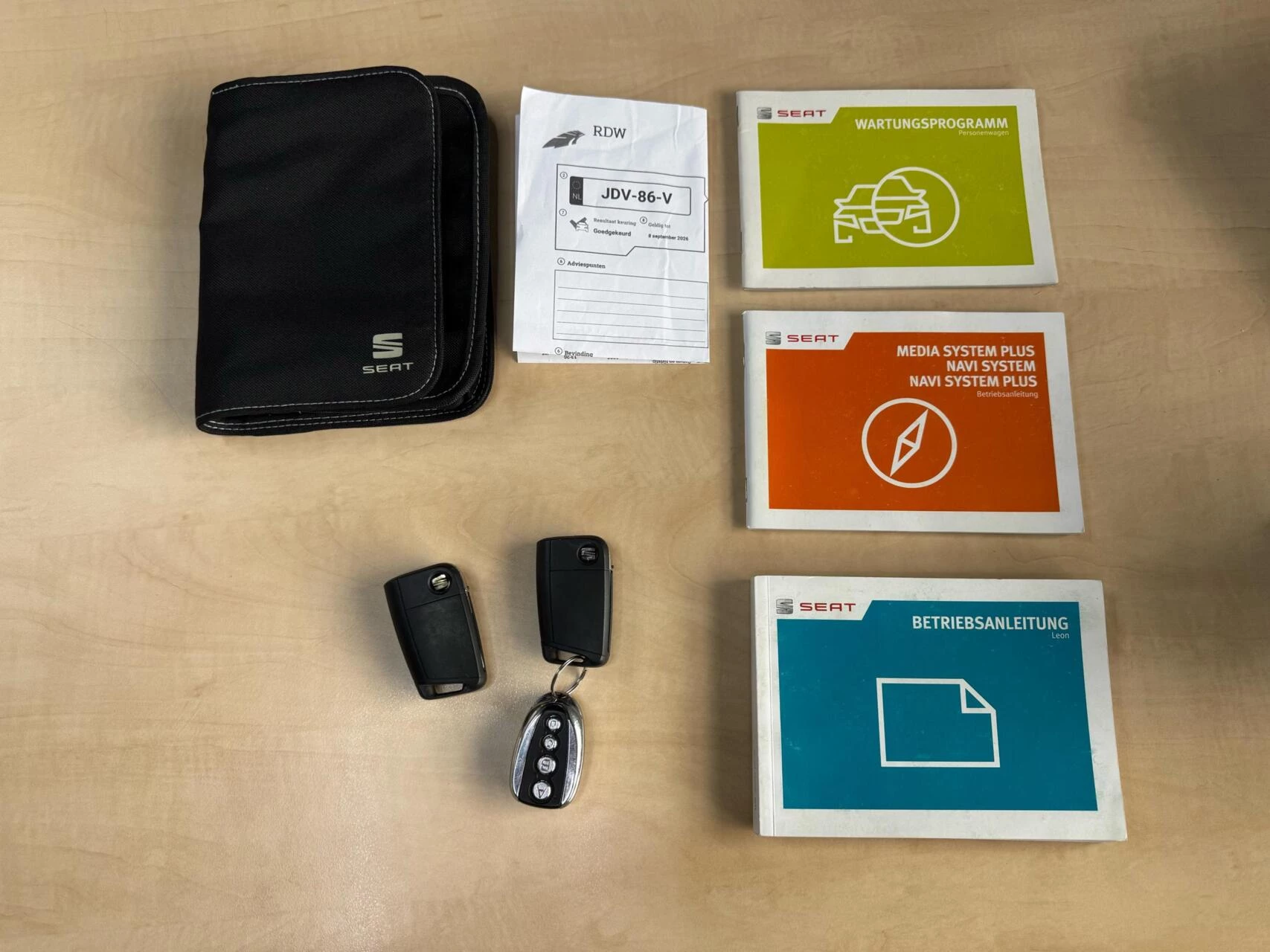 Hoofdafbeelding SEAT Leon