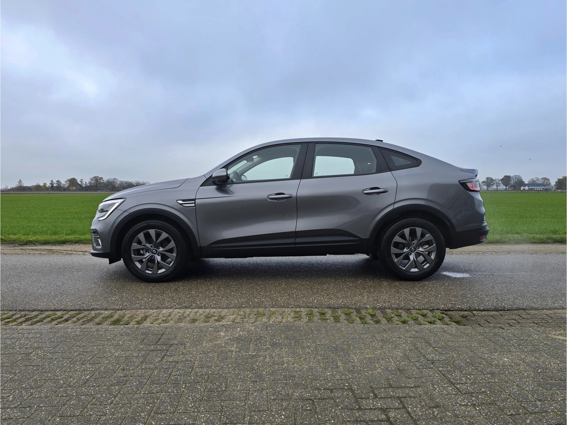 Hoofdafbeelding Renault Arkana