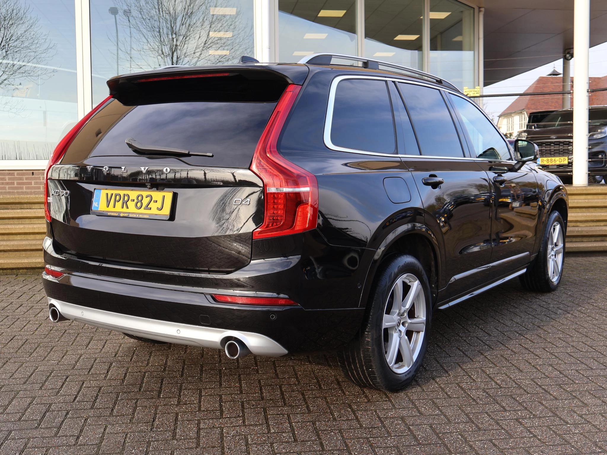 Hoofdafbeelding Volvo XC90