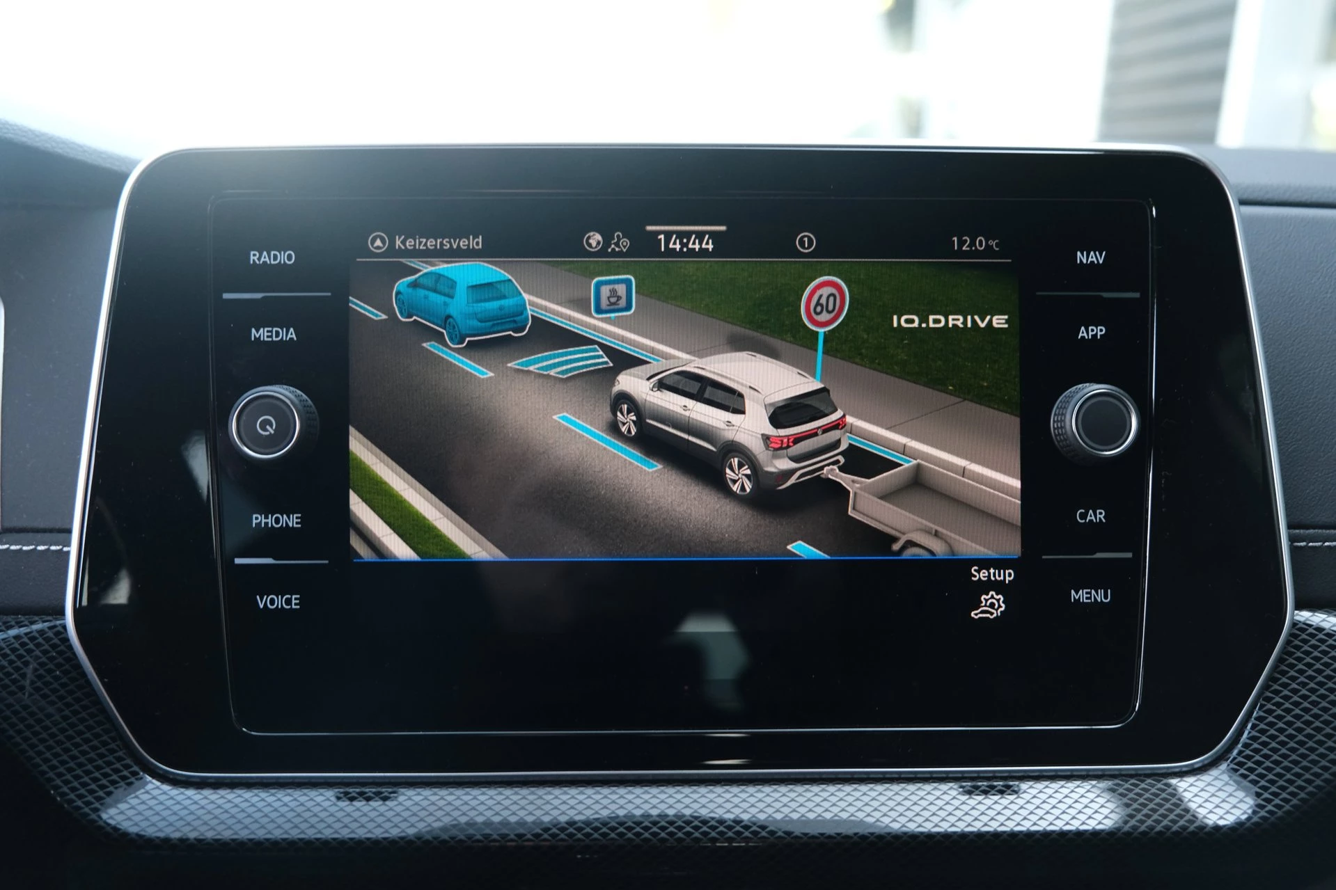 Hoofdafbeelding Volkswagen T-Cross