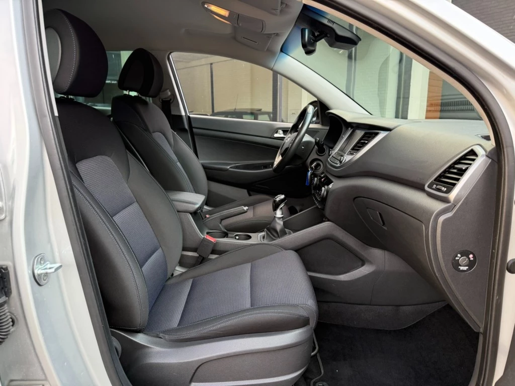 Hoofdafbeelding Hyundai Tucson