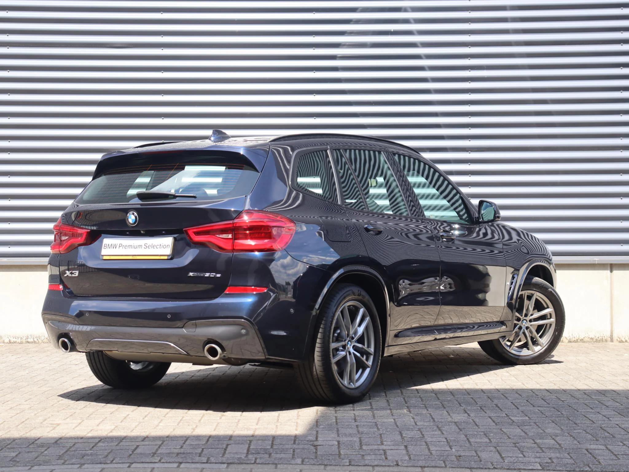Hoofdafbeelding BMW X3