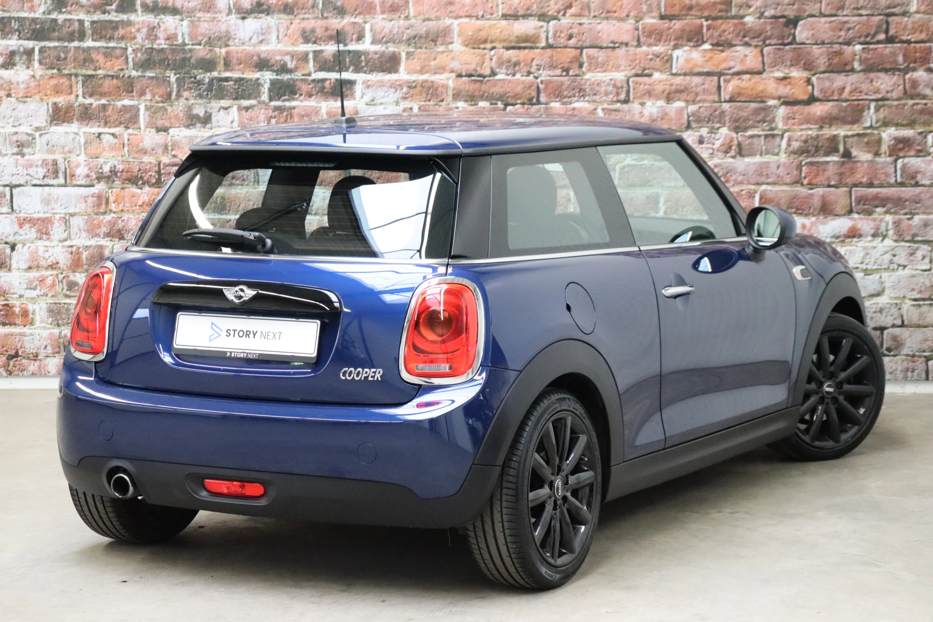 Hoofdafbeelding MINI Cooper