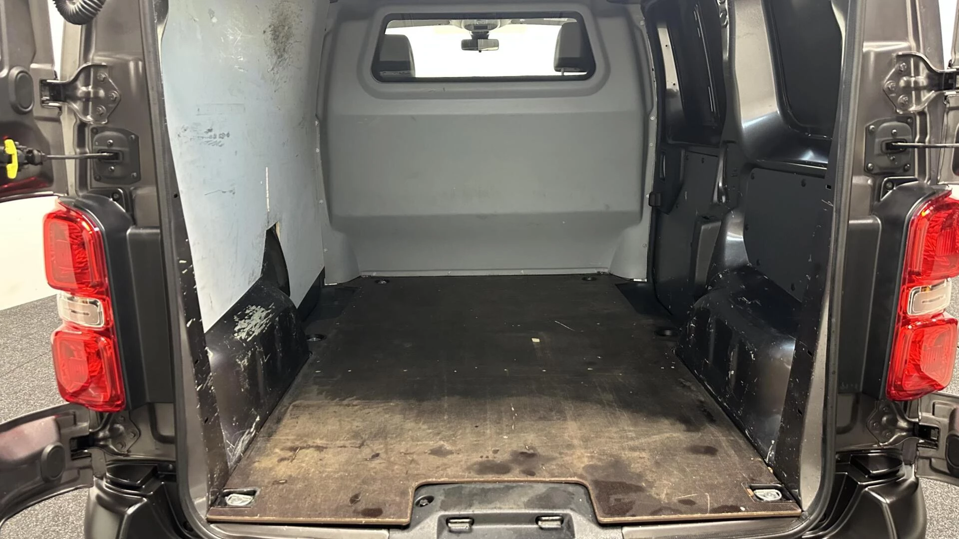 Hoofdafbeelding Citroën Jumpy