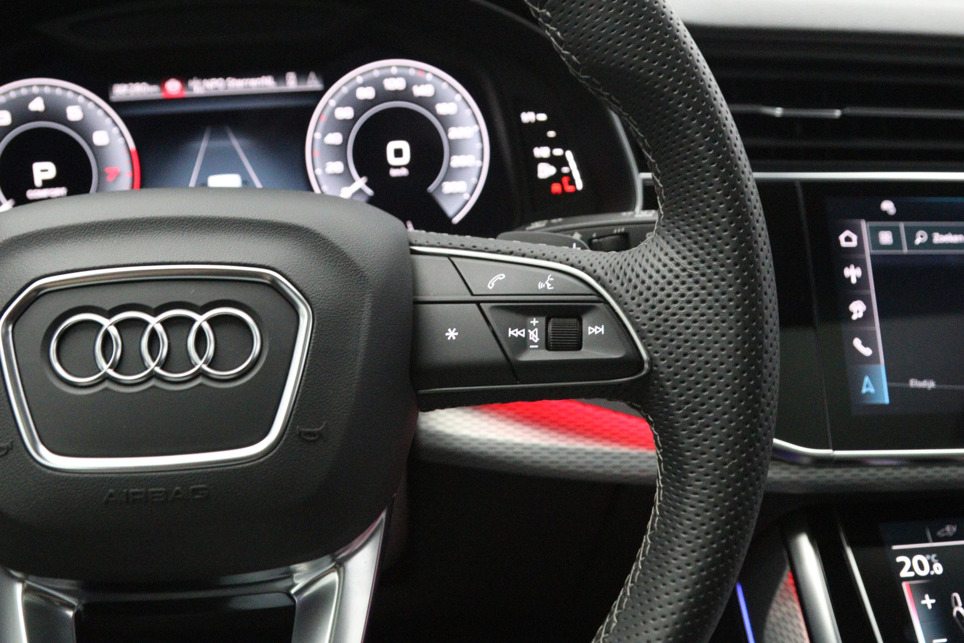 Hoofdafbeelding Audi Q7
