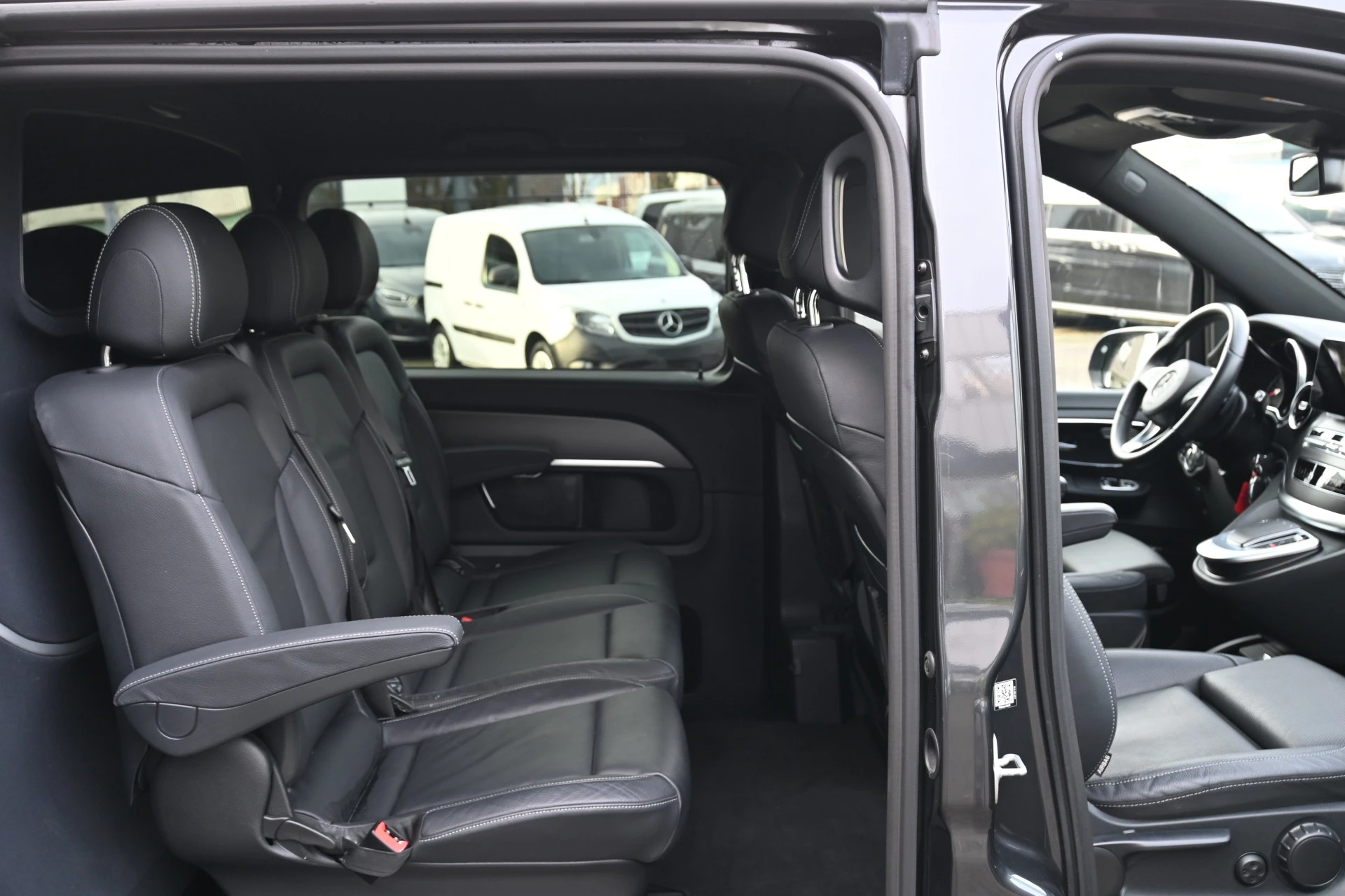 Hoofdafbeelding Mercedes-Benz V-Klasse