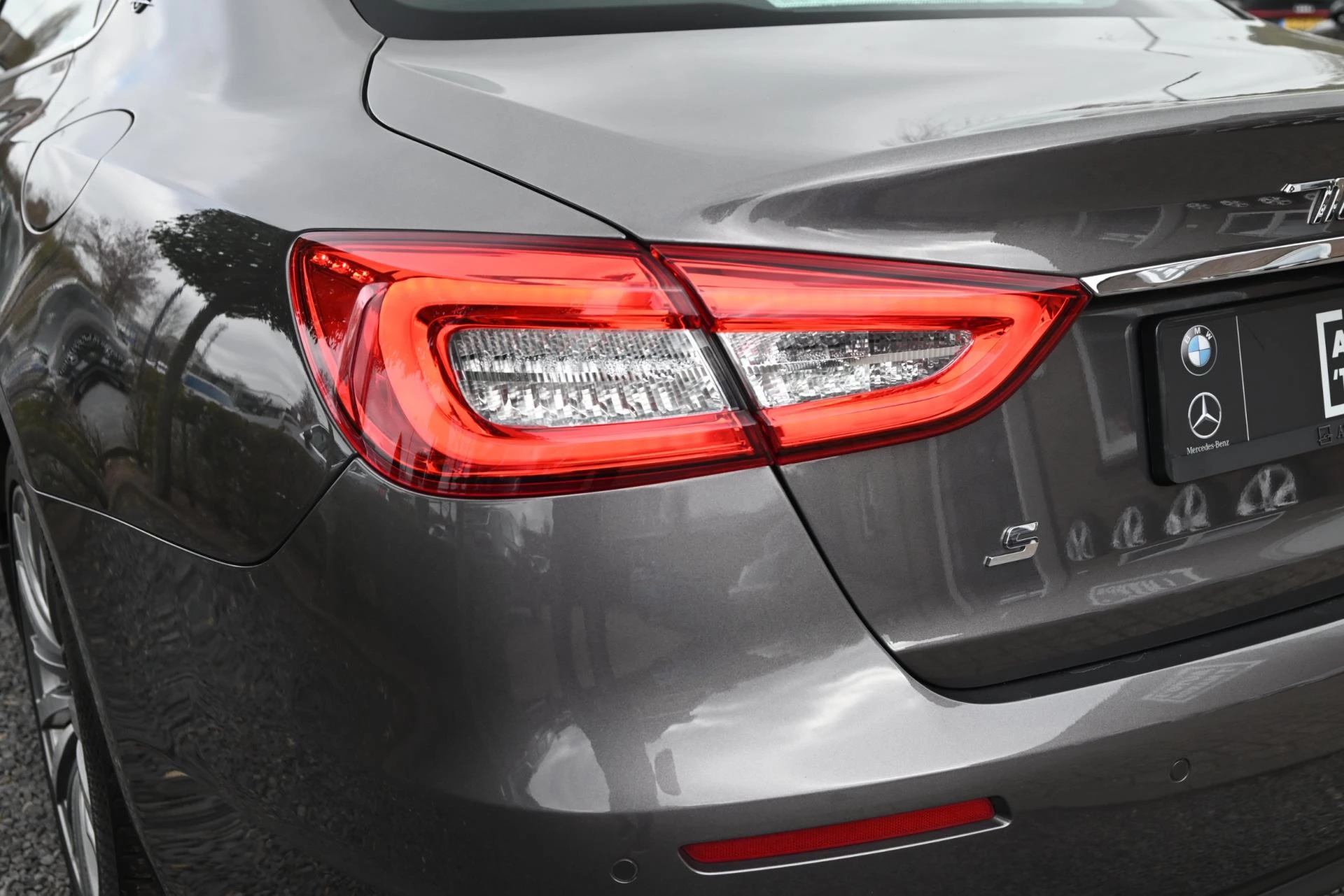 Hoofdafbeelding Maserati Quattroporte