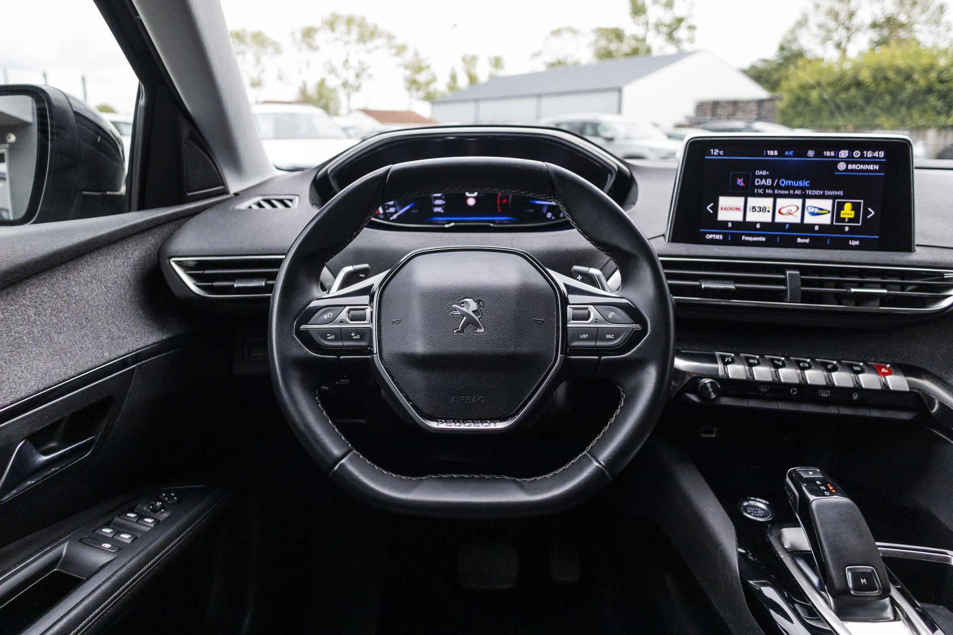 Hoofdafbeelding Peugeot 5008