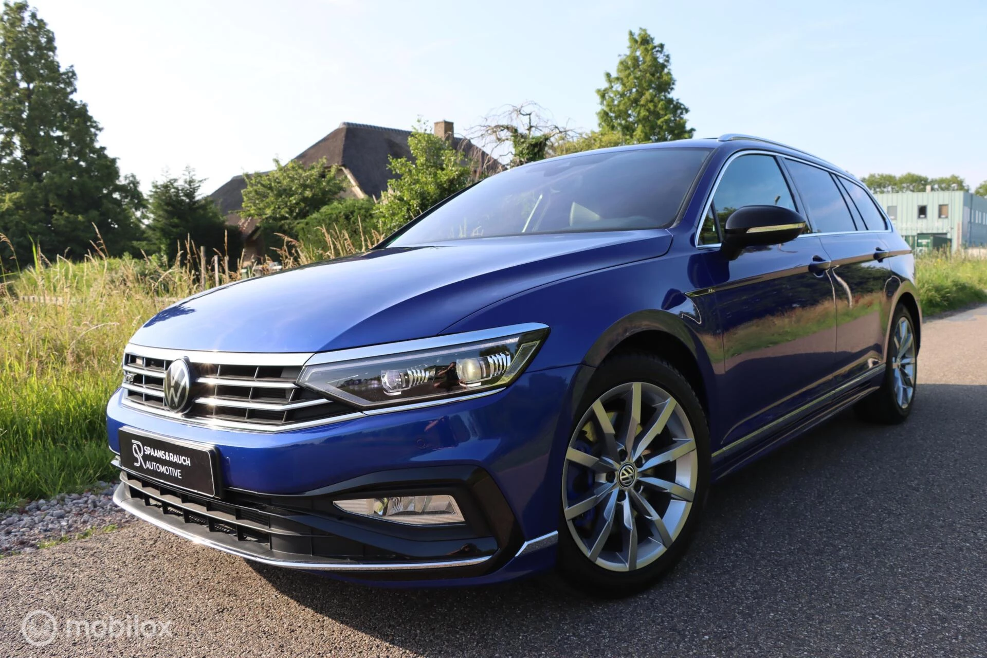 Hoofdafbeelding Volkswagen Passat