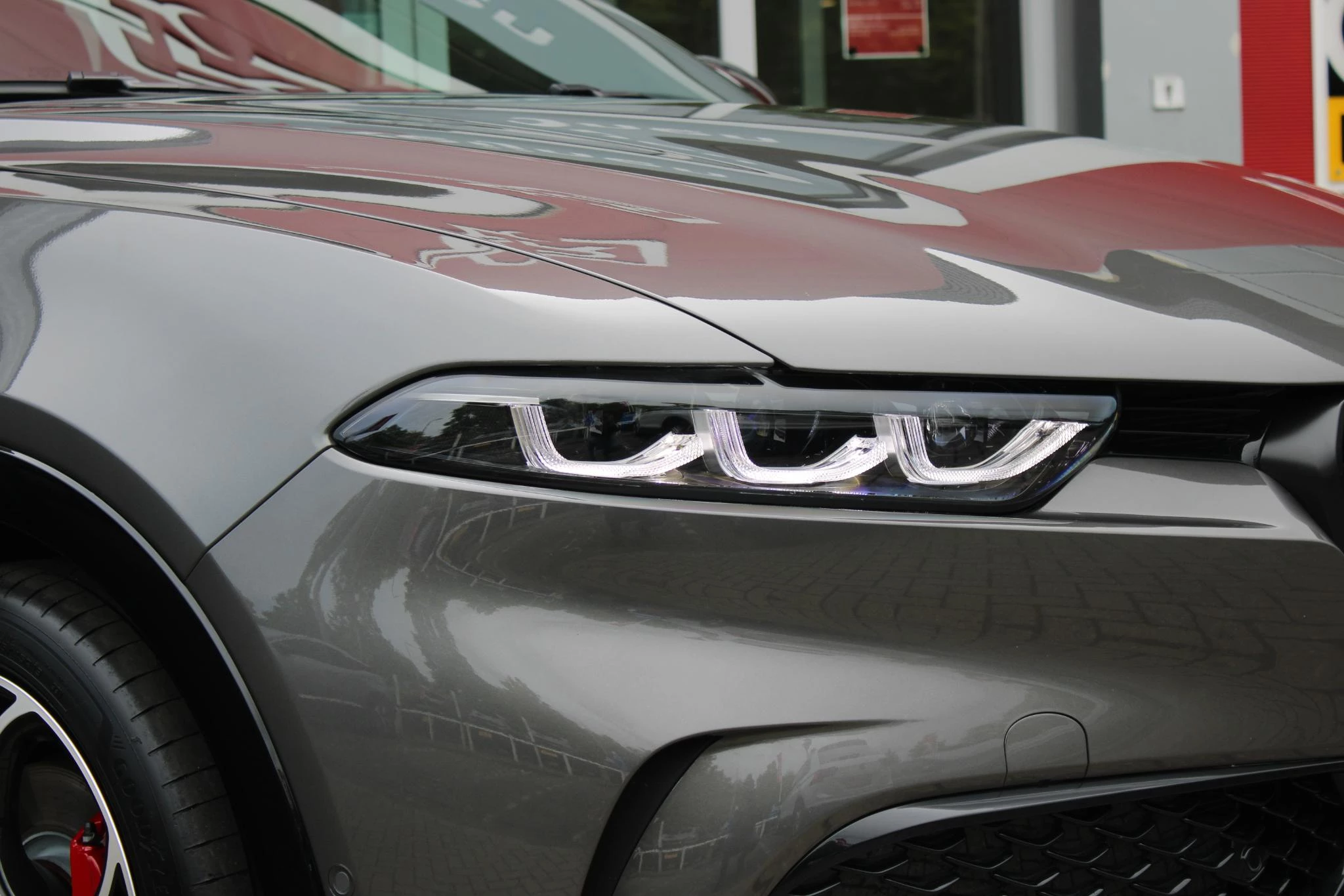 Hoofdafbeelding Alfa Romeo Tonale