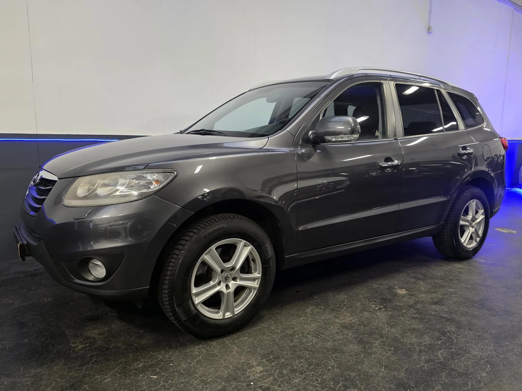 Hoofdafbeelding Hyundai Santa Fe