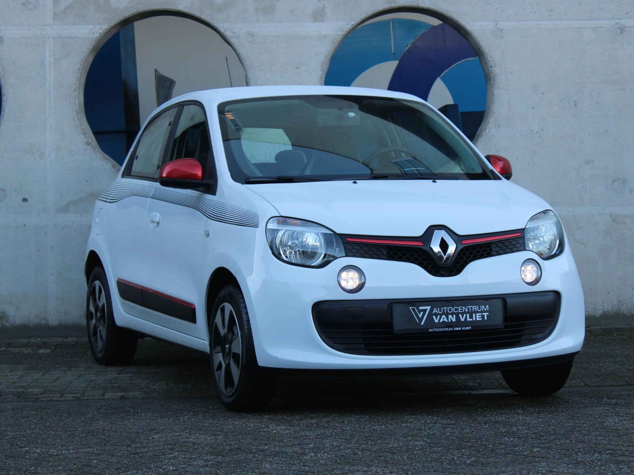 Hoofdafbeelding Renault Twingo