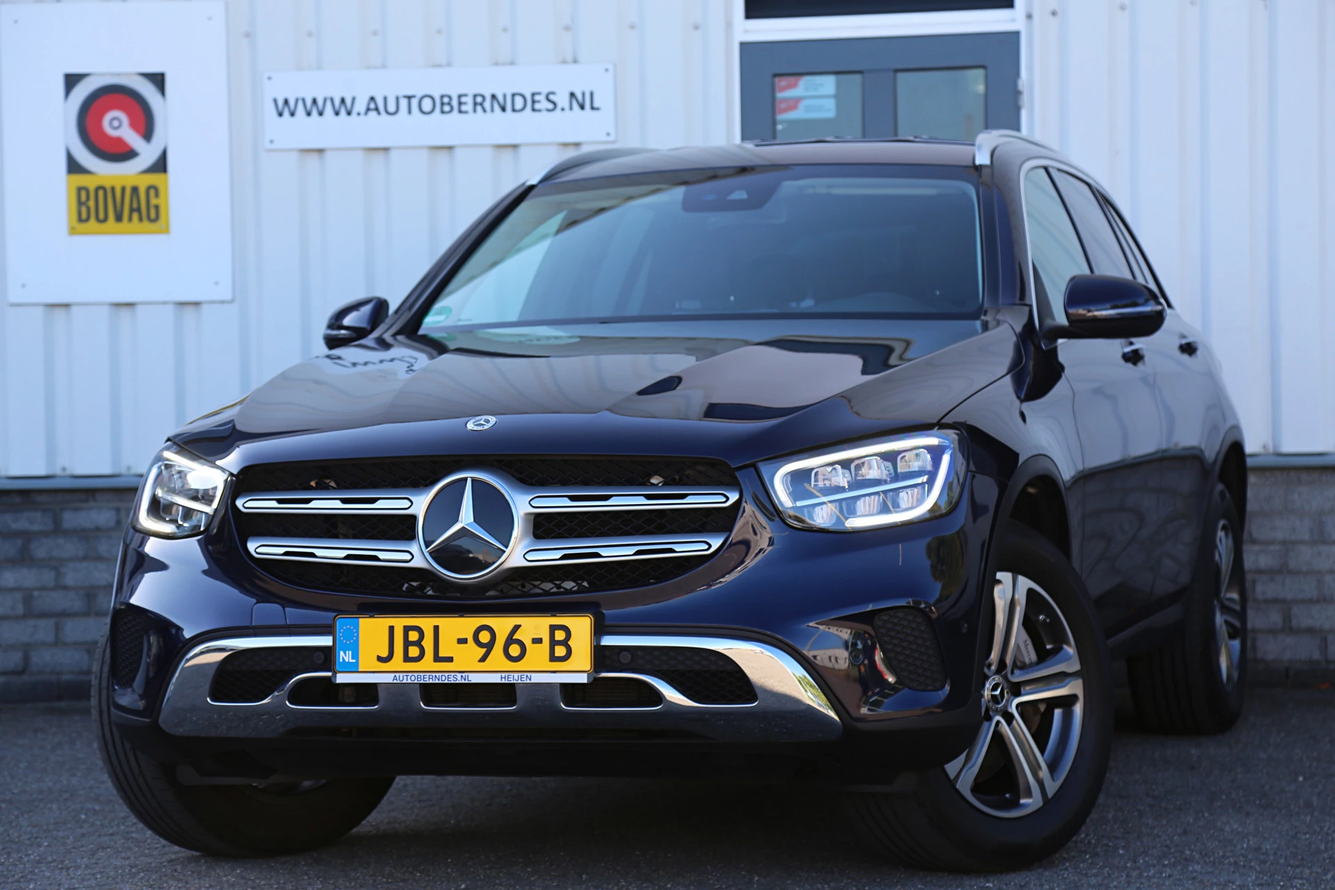 Hoofdafbeelding Mercedes-Benz GLC