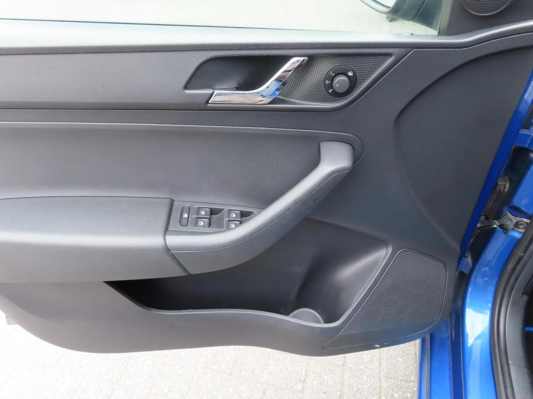 Hoofdafbeelding Škoda Rapid
