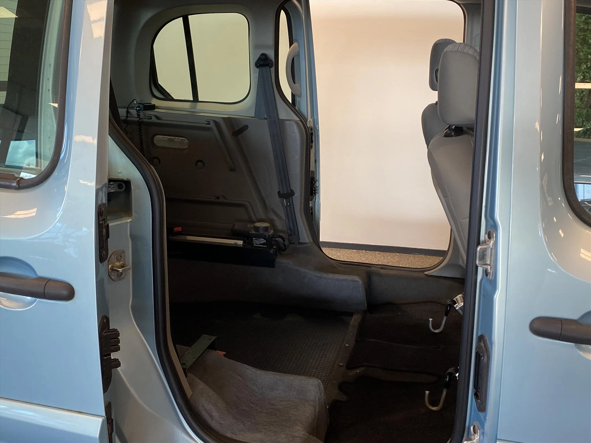 Hoofdafbeelding Renault Kangoo