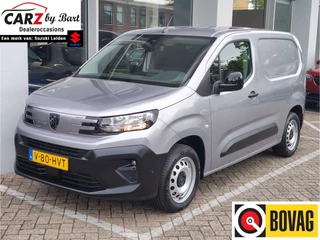 Peugeot Partner 1.5 BlueHDi 130 EAT8 S&S L1 AUTOMAAT Stuurverw. | Magic Mirror | Trekhaak | Dodehoeksens.