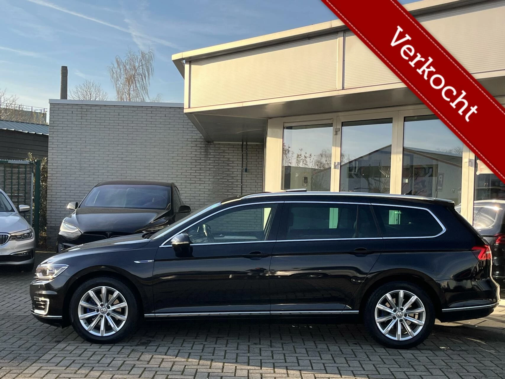 Hoofdafbeelding Volkswagen Passat