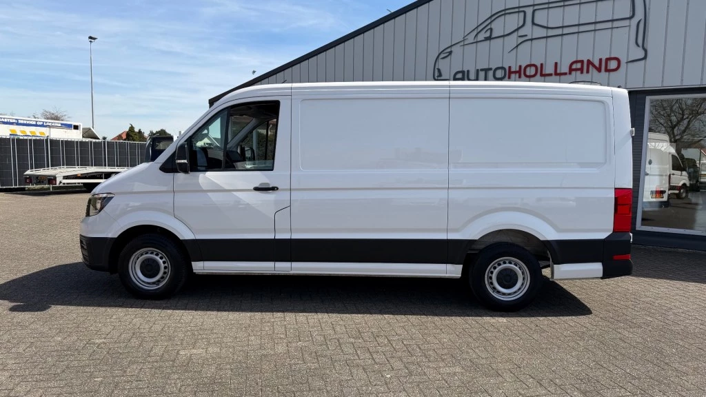 Hoofdafbeelding Volkswagen Crafter