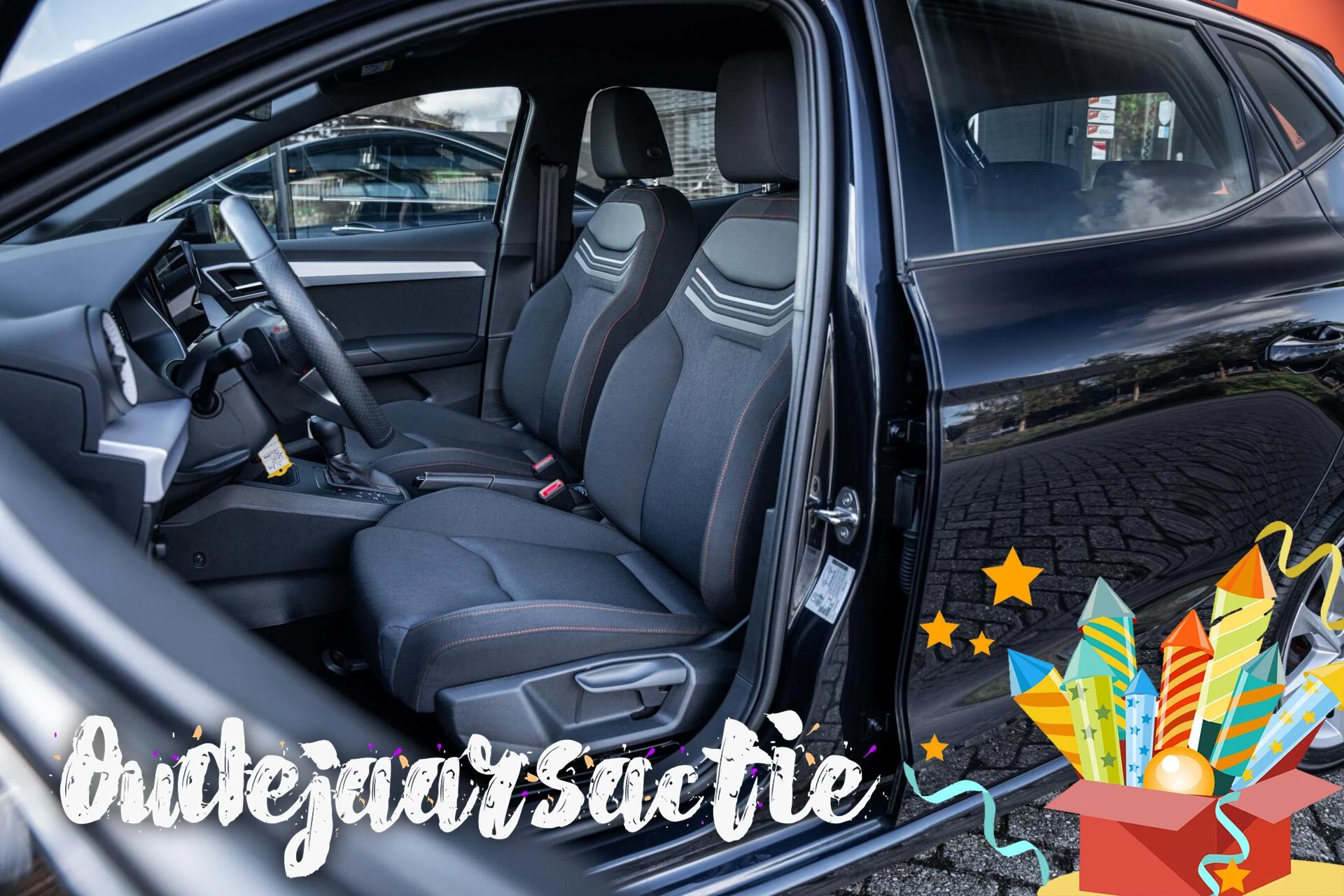 Hoofdafbeelding SEAT Ibiza