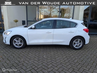 Ford Focus 1.0 EcoBoost Trend Edition