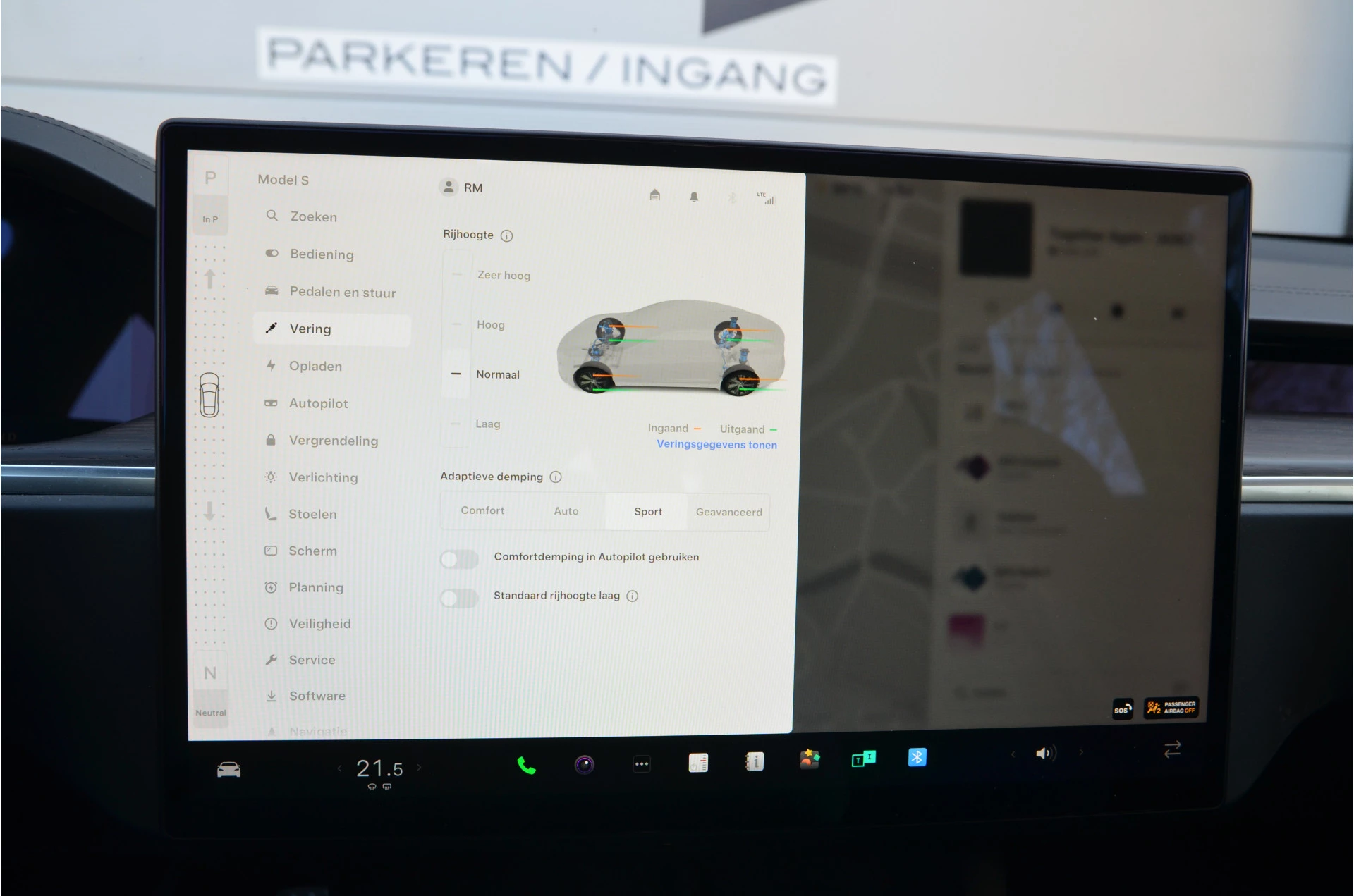 Hoofdafbeelding Tesla Model S