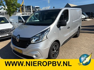 Renault Trafic l1h1 airco navi euro6 marge