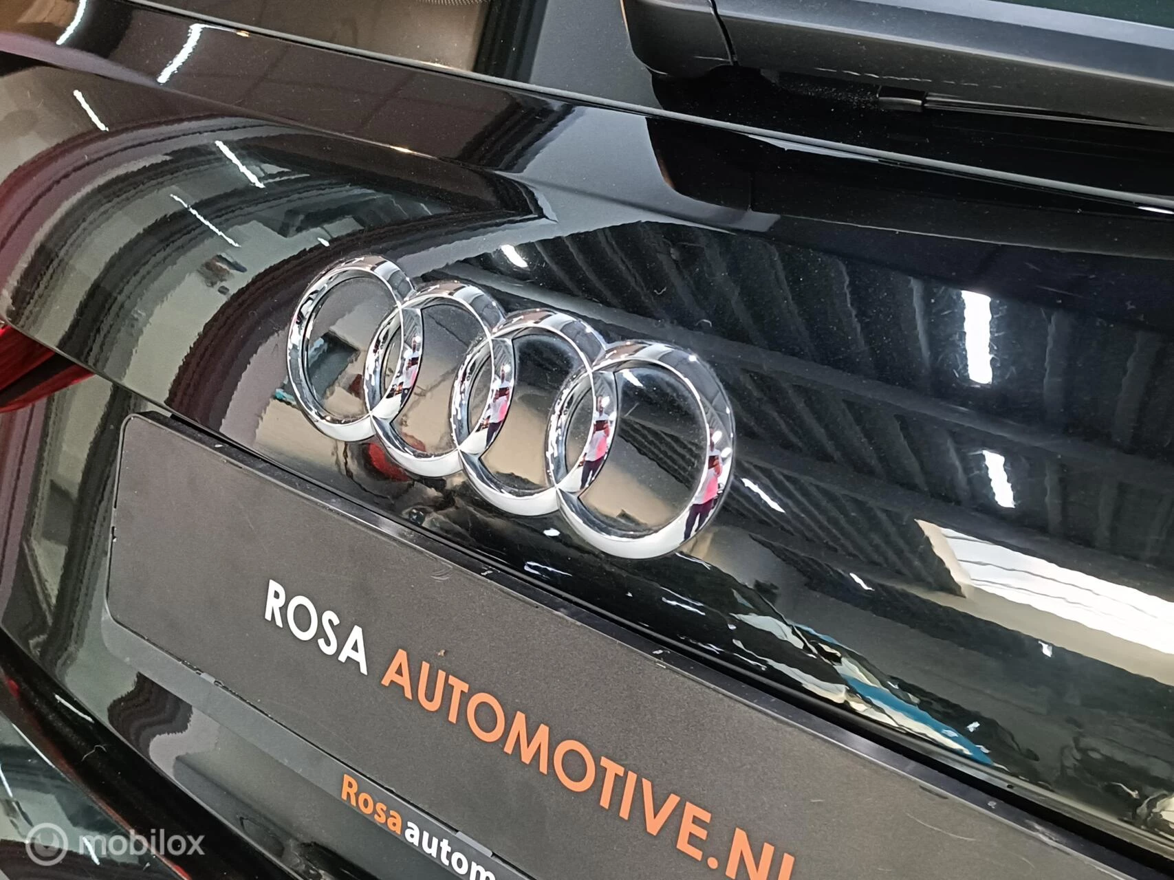Hoofdafbeelding Audi A1 Sportback
