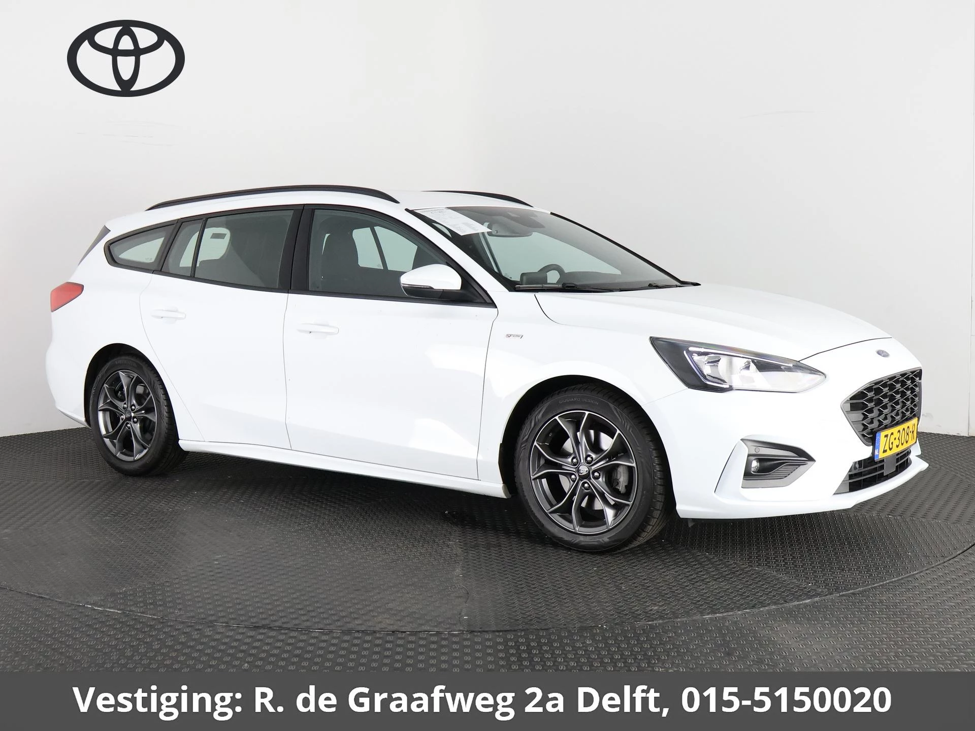 Hoofdafbeelding Ford Focus
