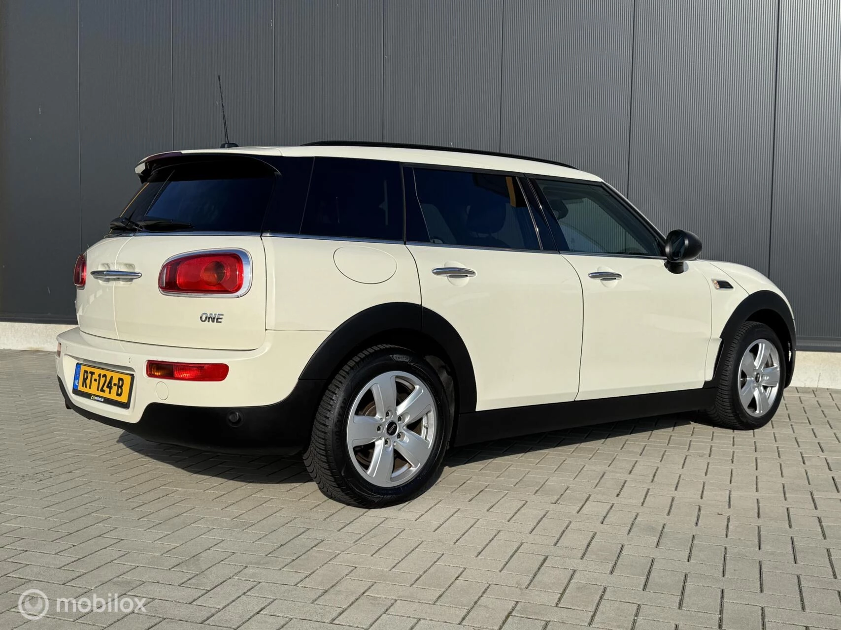 Hoofdafbeelding MINI Clubman