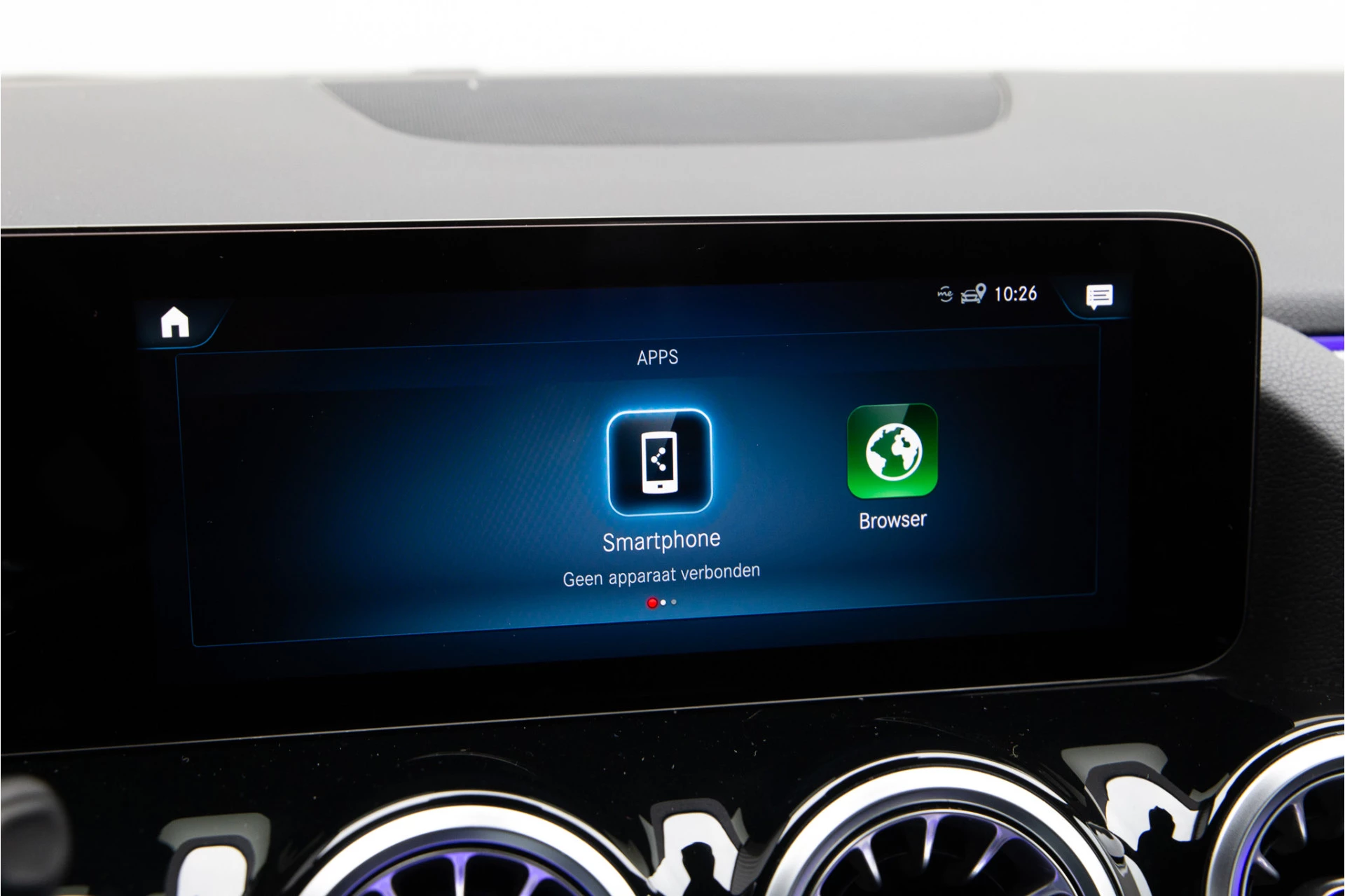 Hoofdafbeelding Mercedes-Benz GLA