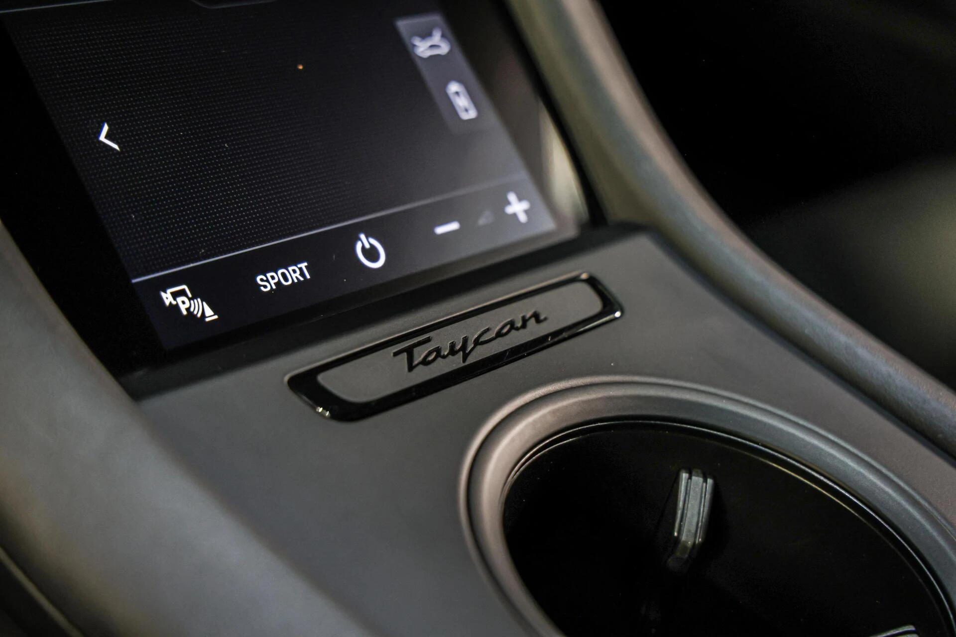 Hoofdafbeelding Porsche Taycan