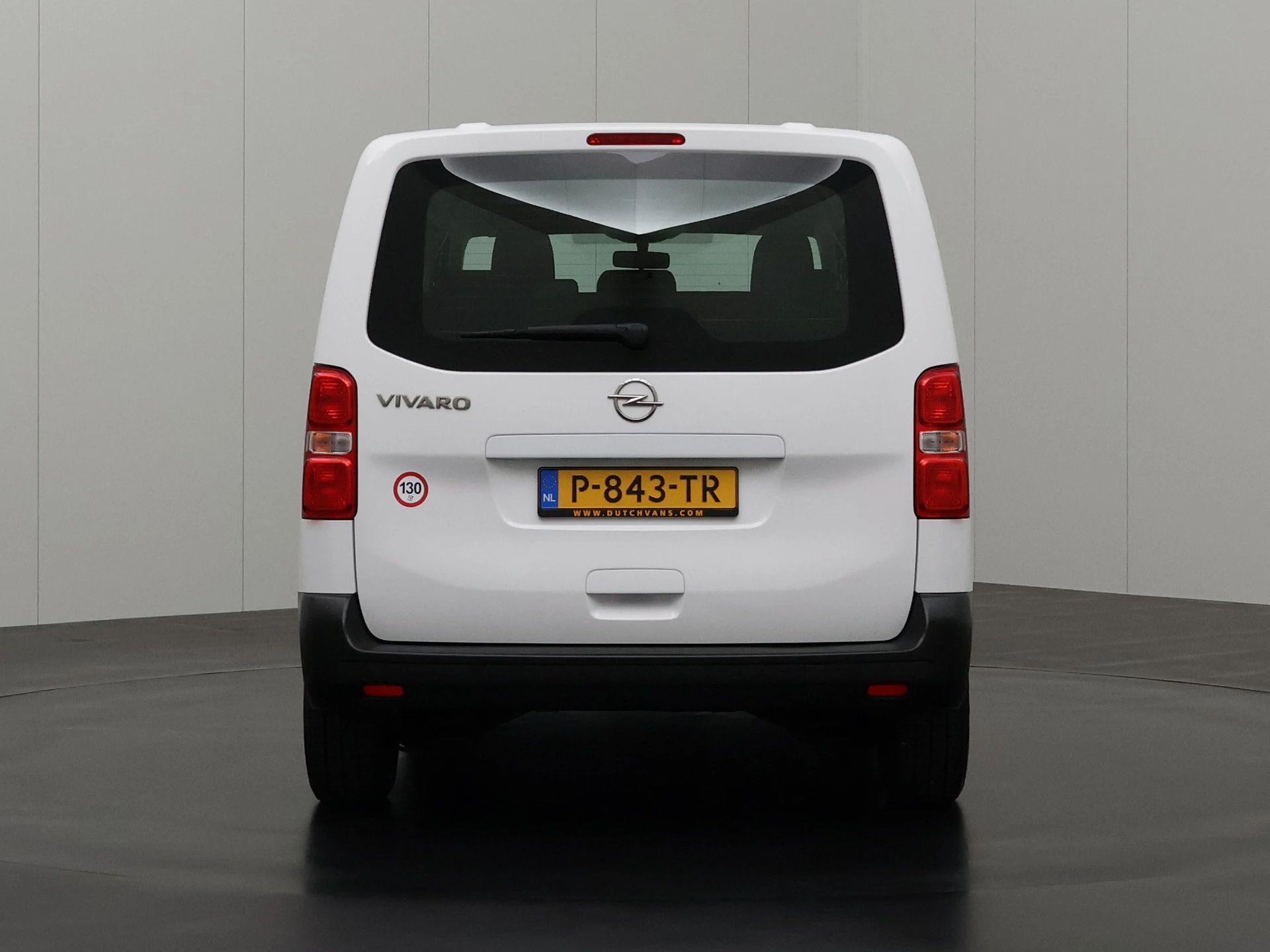Hoofdafbeelding Opel Vivaro