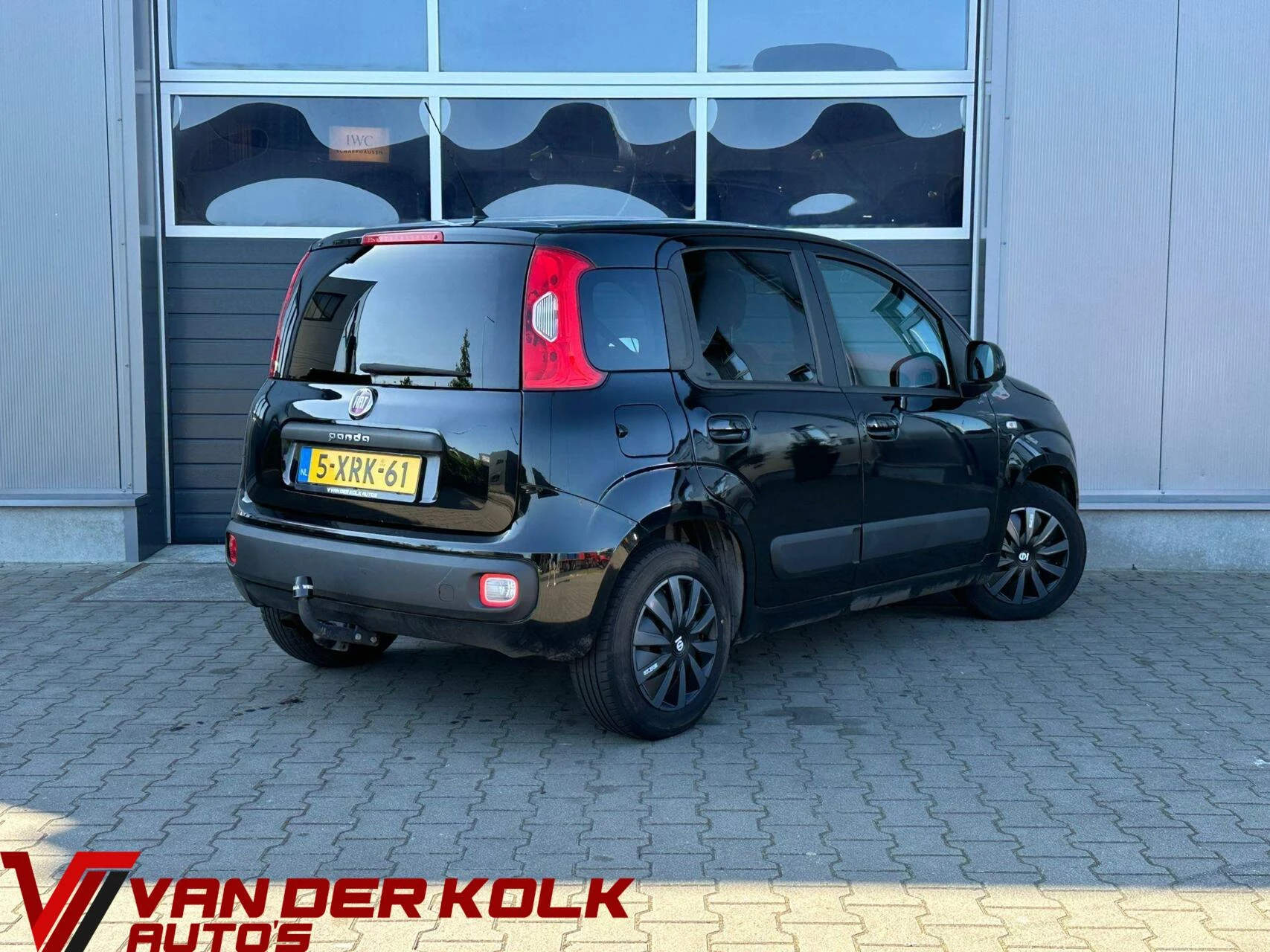 Hoofdafbeelding Fiat Panda