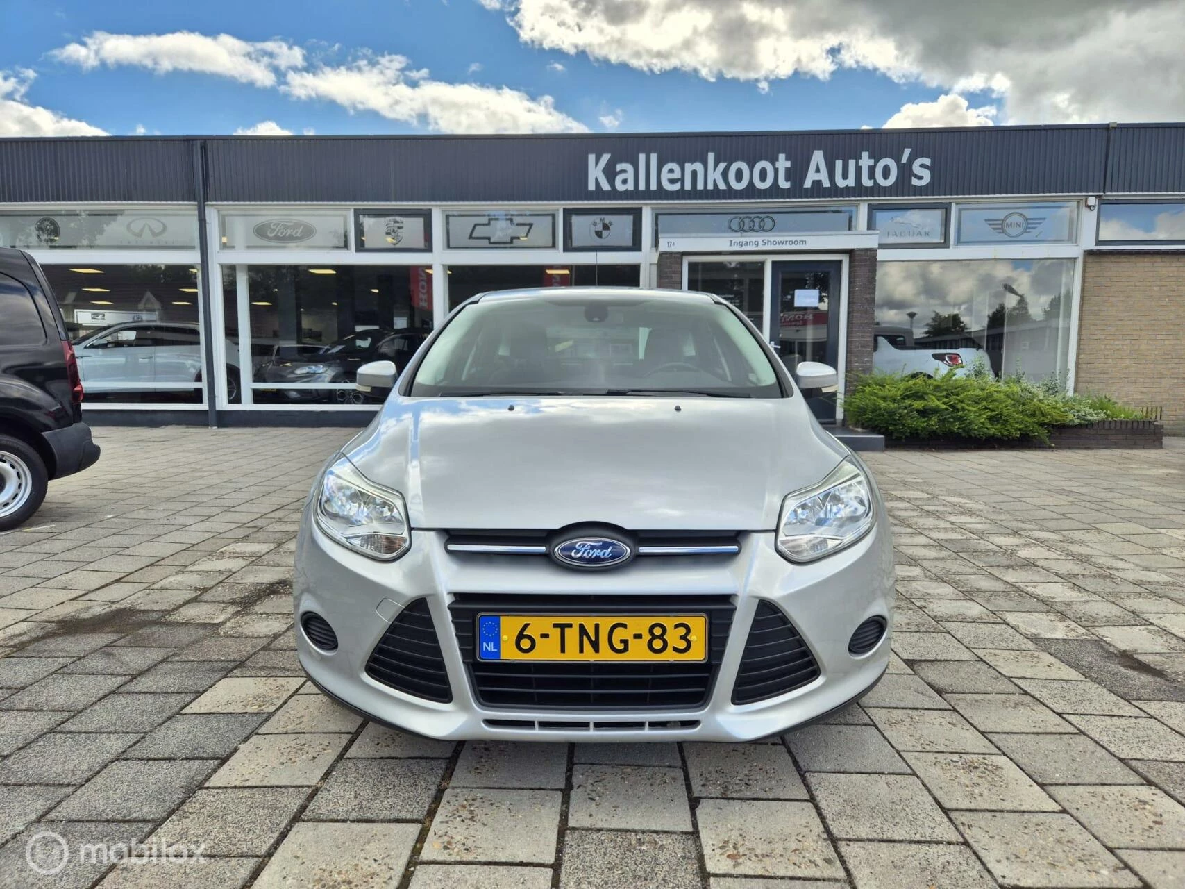 Hoofdafbeelding Ford Focus
