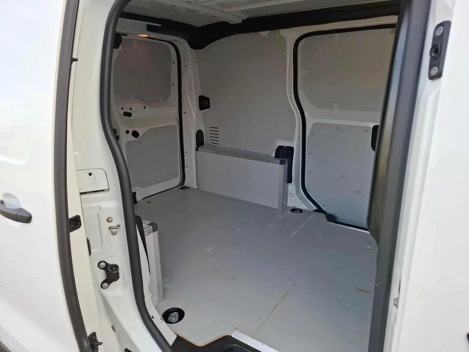 Hoofdafbeelding Citroën Jumpy
