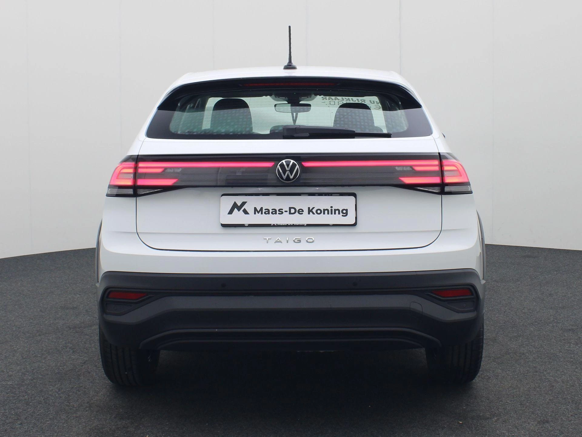 Hoofdafbeelding Volkswagen Taigo