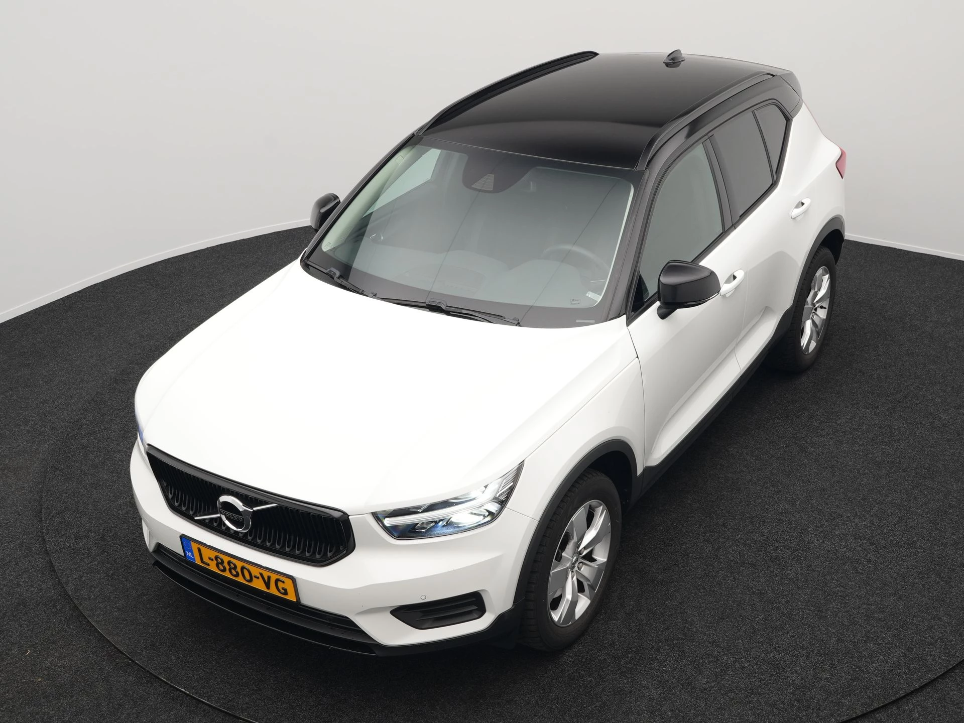 Hoofdafbeelding Volvo XC40
