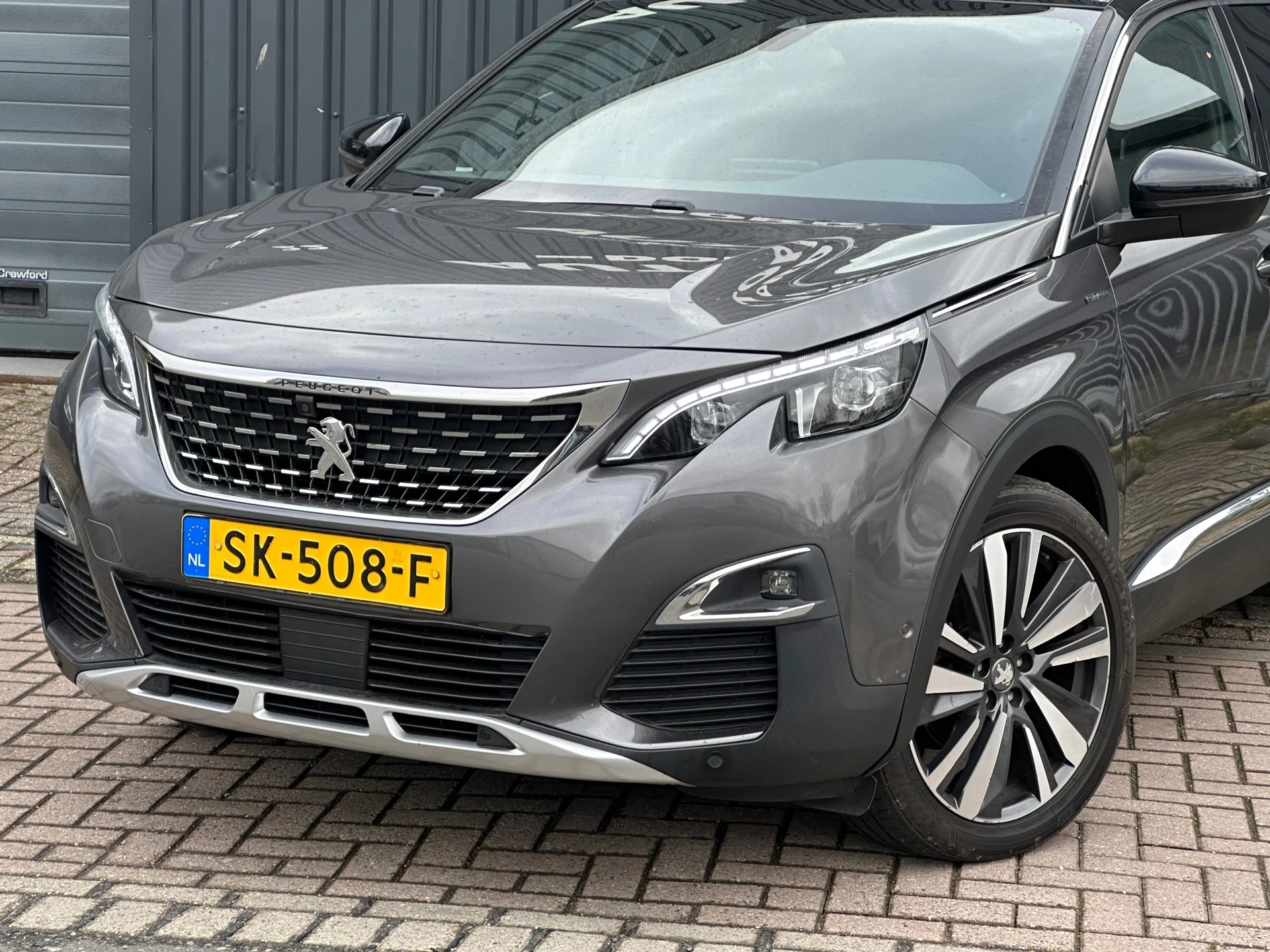 Hoofdafbeelding Peugeot 5008