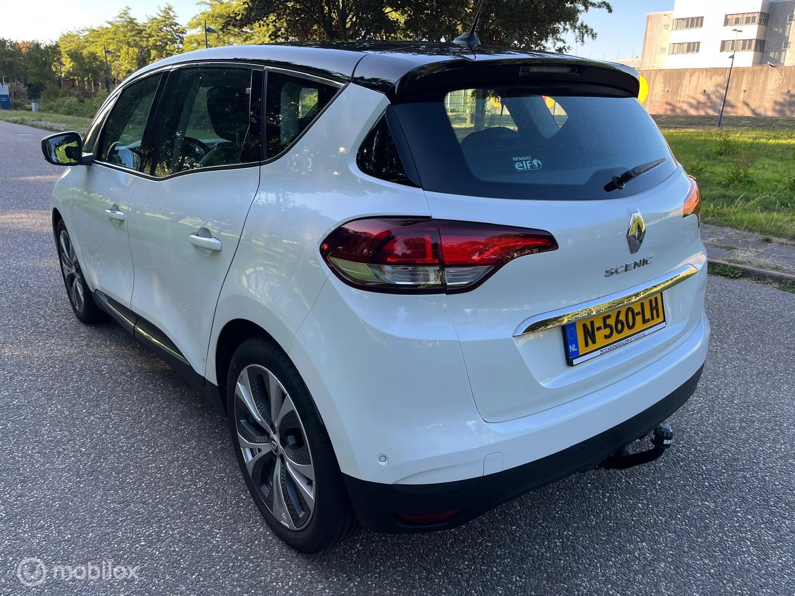 Hoofdafbeelding Renault Scénic