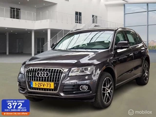 Audi Q5 2.0 TFSI quattro Pro Line Plus Origineel Ned! Pano/leer!!