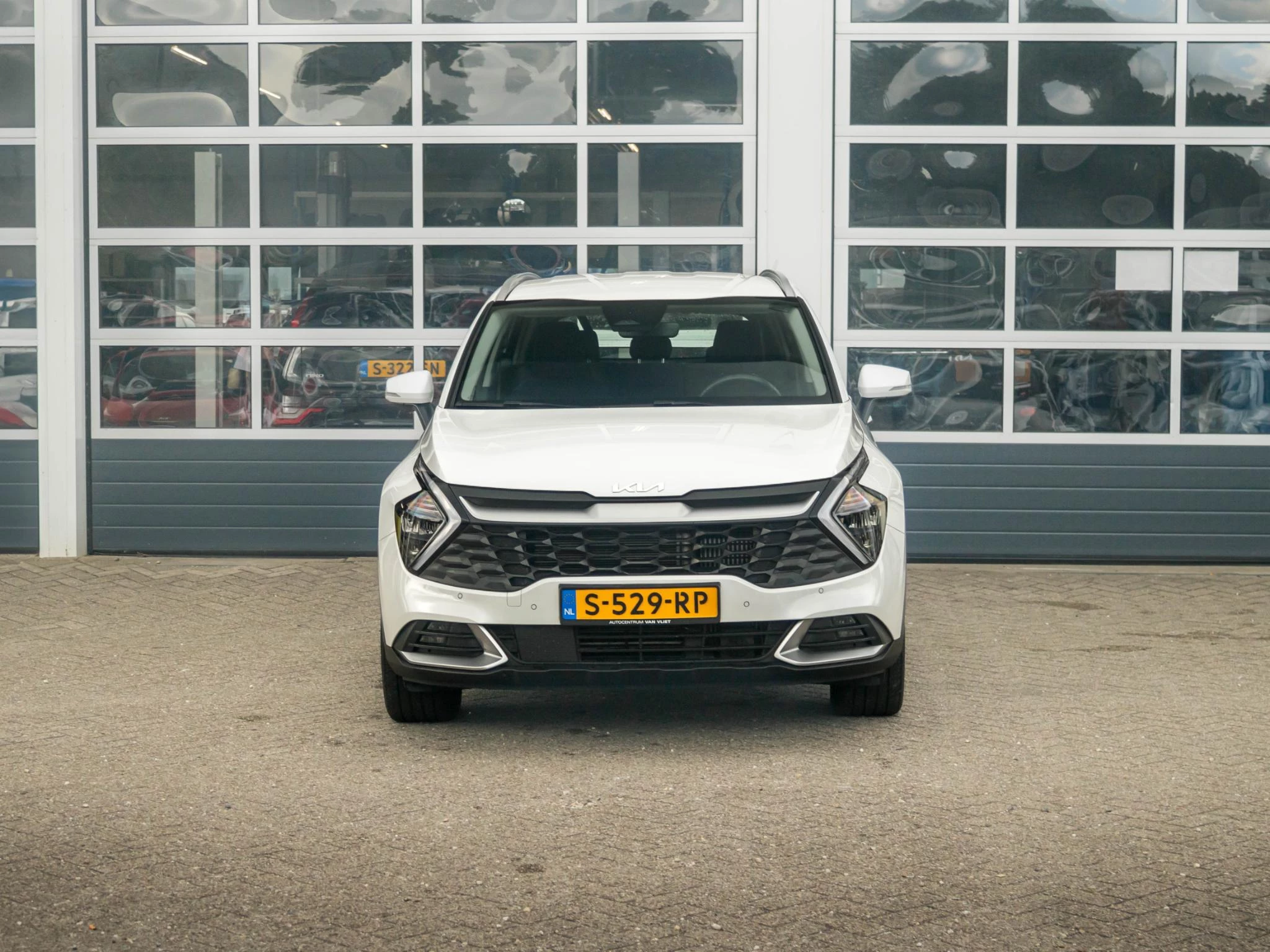 Hoofdafbeelding Kia Sportage