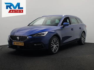 Seat Leon Sportstourer 1.5 TSI FR Carplay Camera Navigatie Climate-control Cruise