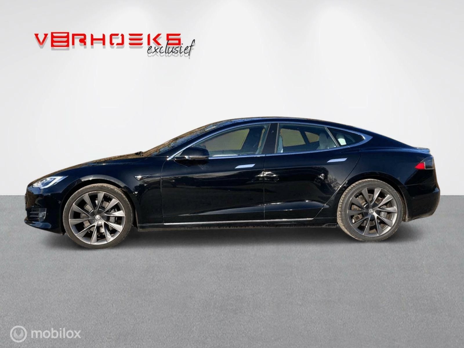 Hoofdafbeelding Tesla Model S