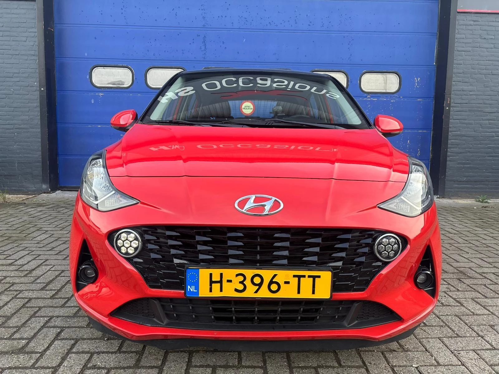 Hoofdafbeelding Hyundai i10