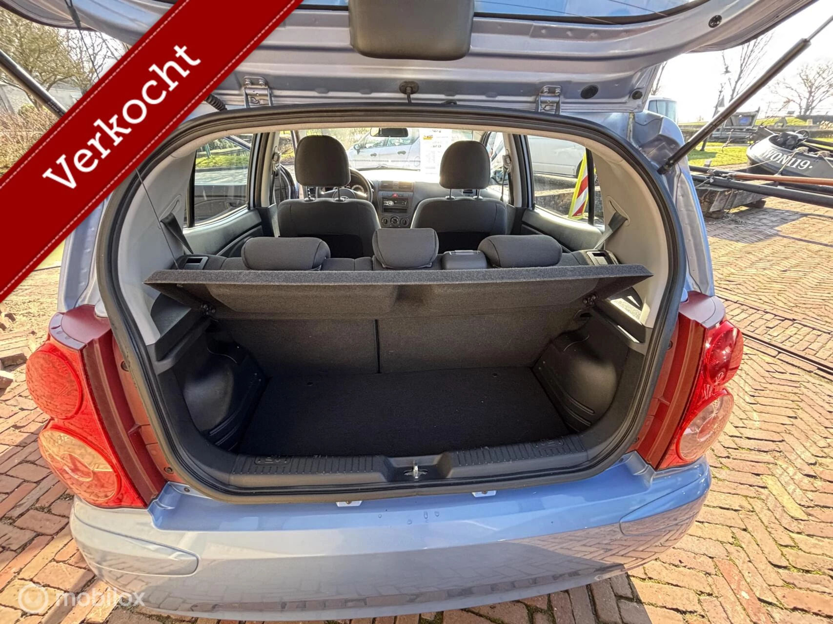 Hoofdafbeelding Kia Picanto